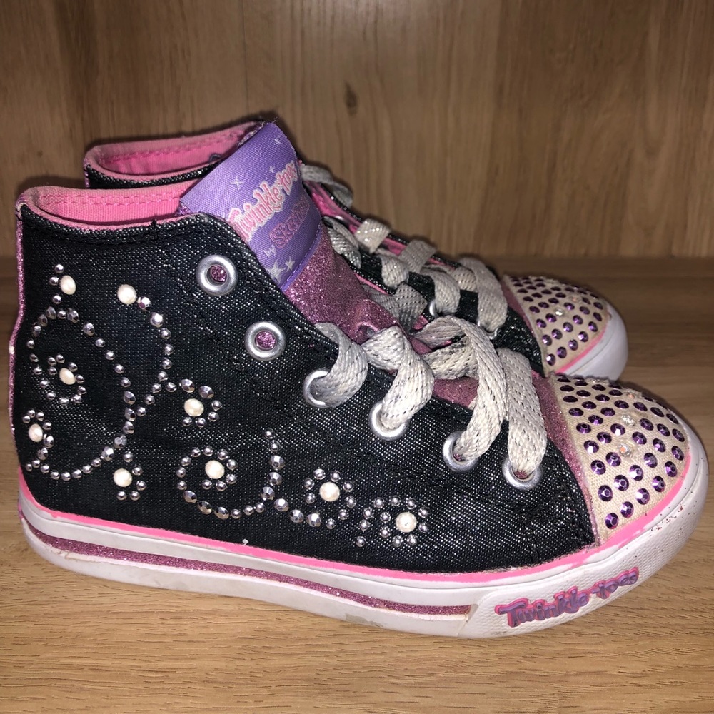 Twinkletoes light up shoes